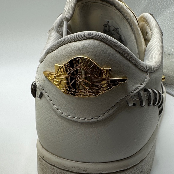 Air Jordan 1 low method - Picture 3 of 9